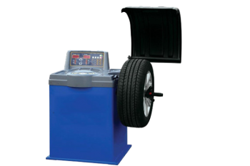 110V 60hz Heavy Duty Automotive Wheel Balancer